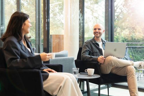 Data strategie gesprek